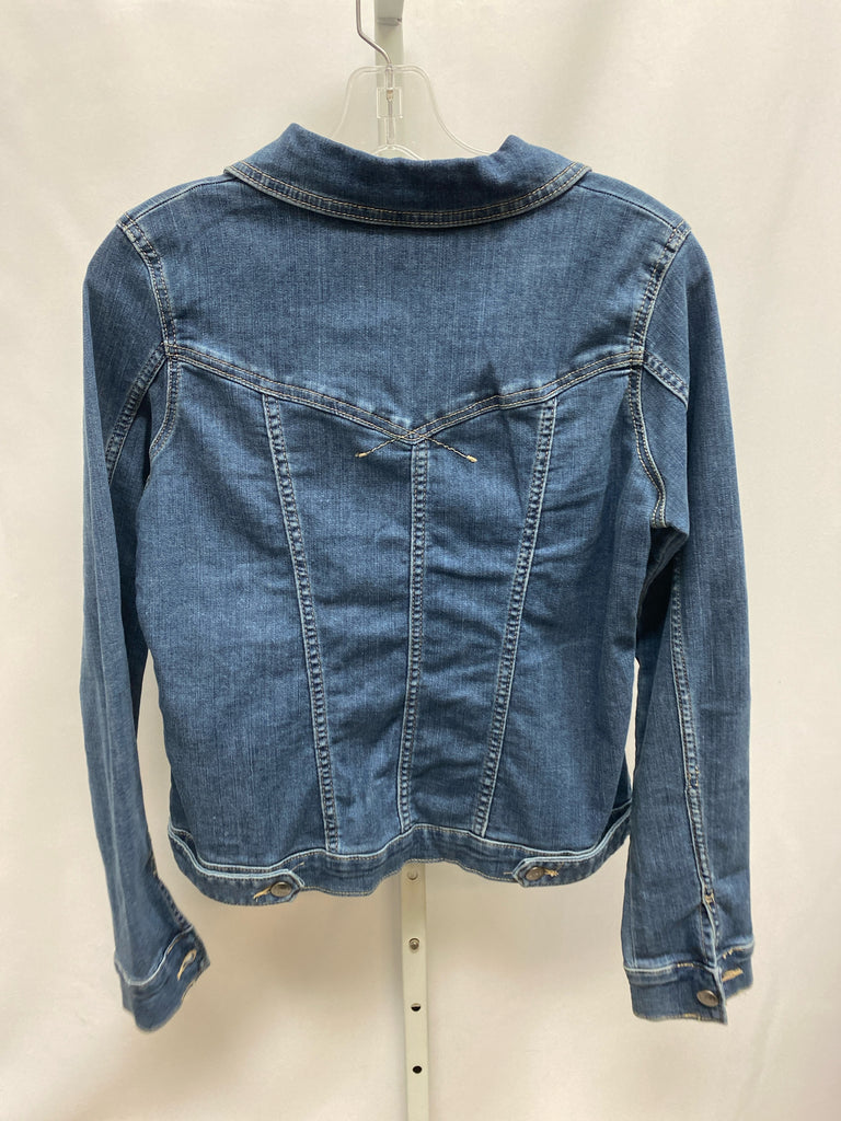 Lee Size Small Denim Jean Jacket