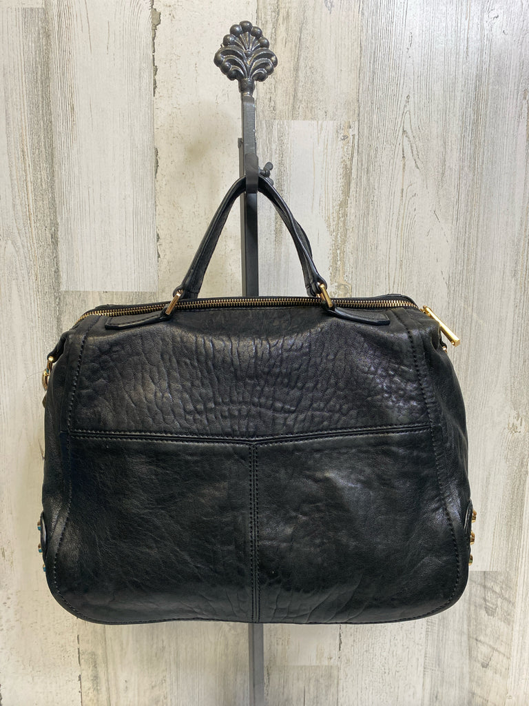 Michael Kors Black Designer Handbag