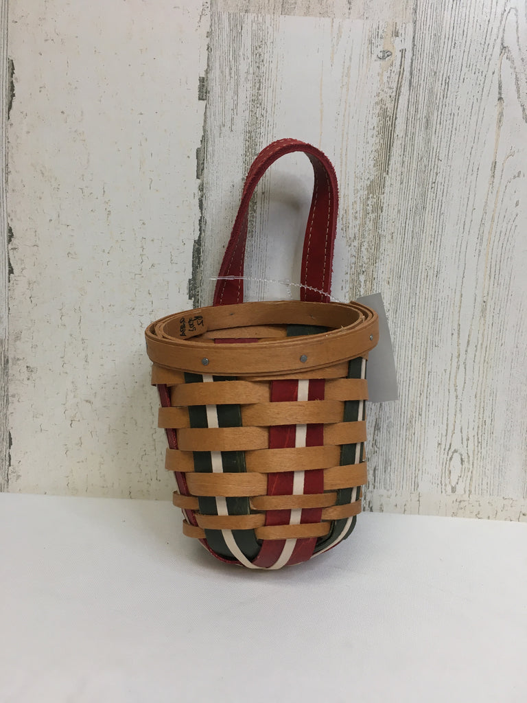 Longaberger Christmas Decor