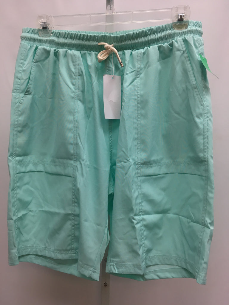 Size 5X Mint Shorts