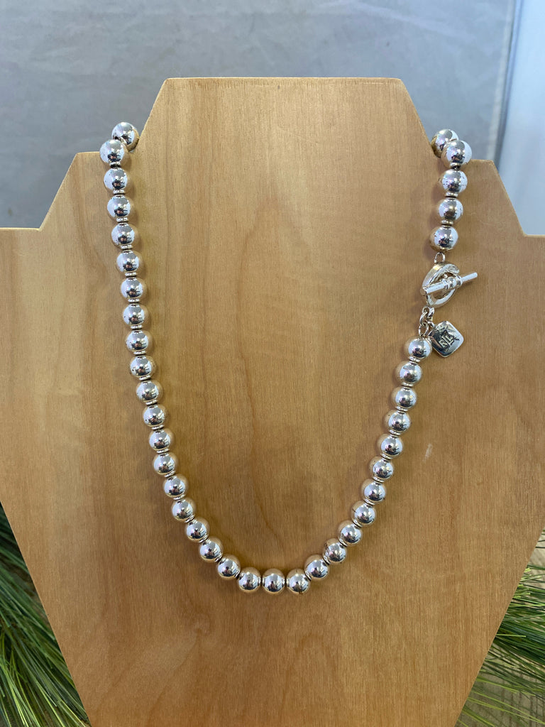 Ralph Lauren Silver Necklace