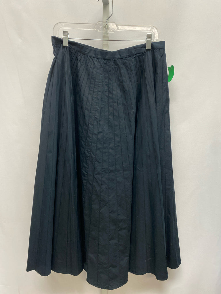 lauren Size 8 Navy Skirt