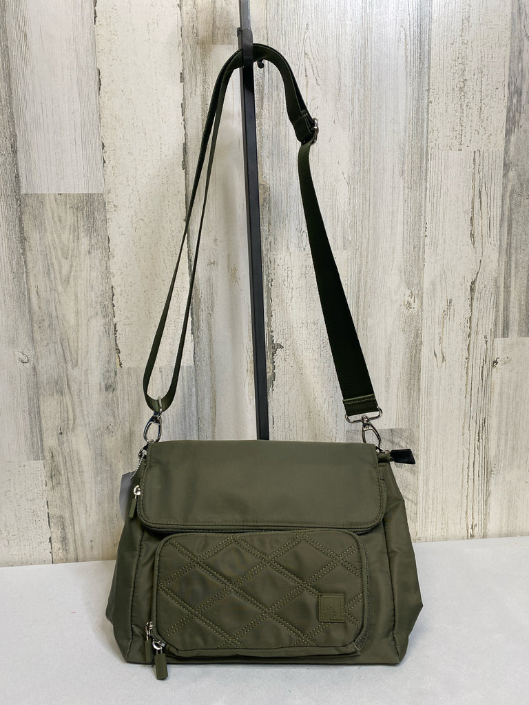 IH KWIP Olive Crossbody