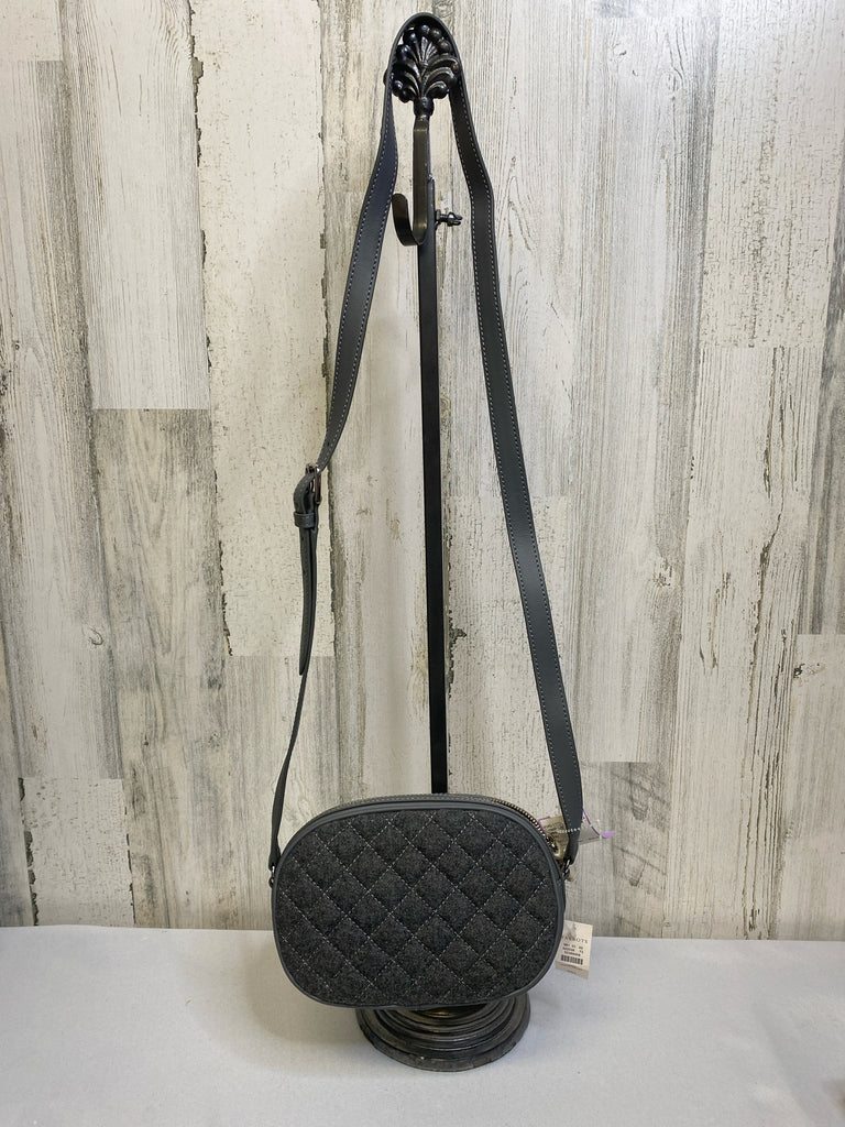 Talbots Gray Crossbody