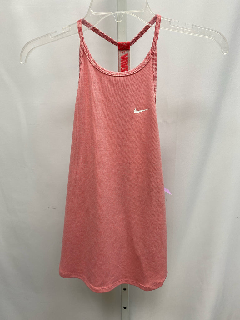 Nike Orange Athletic Top