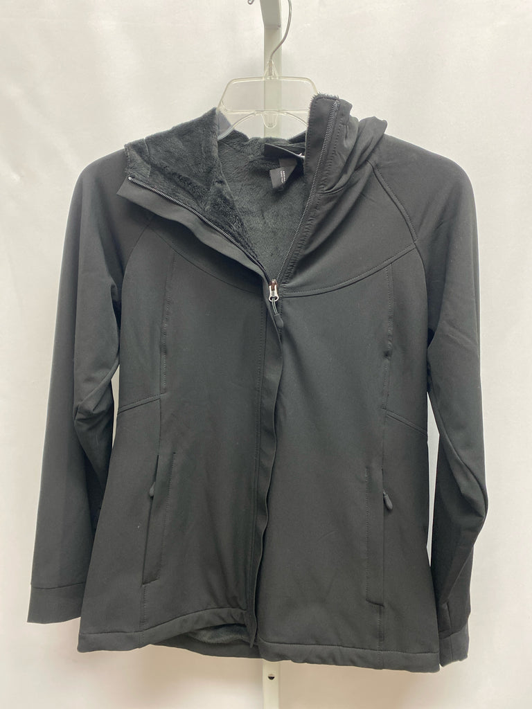 Size Small Kirkland Black Jacket/Outerwear