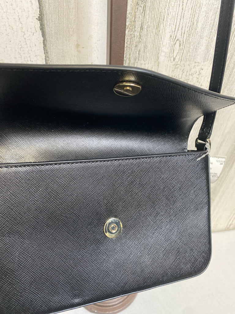 Kate Spade Black Designer Handbag