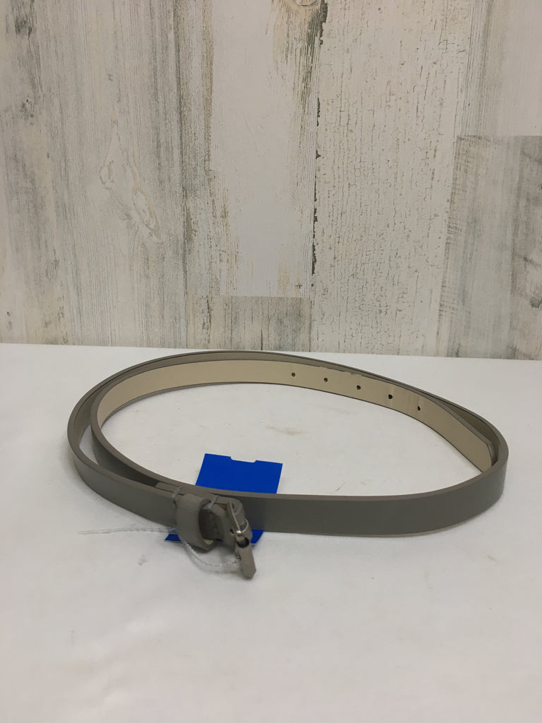 Gray Belt