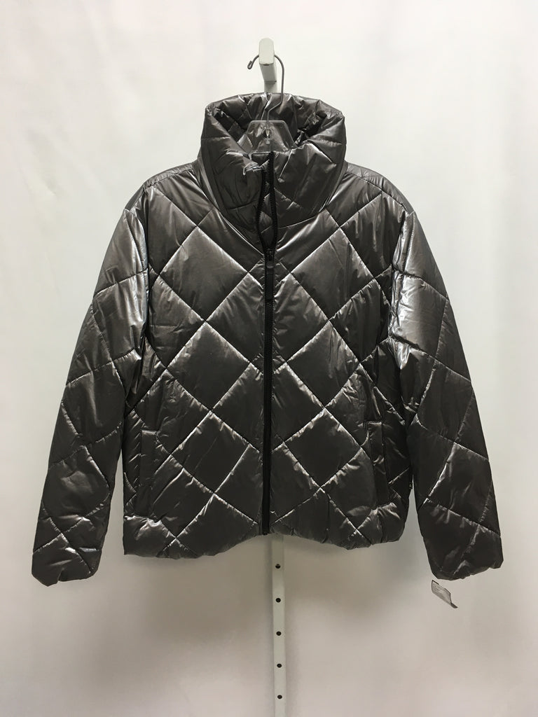 lou & grey Size Small Gray Coat