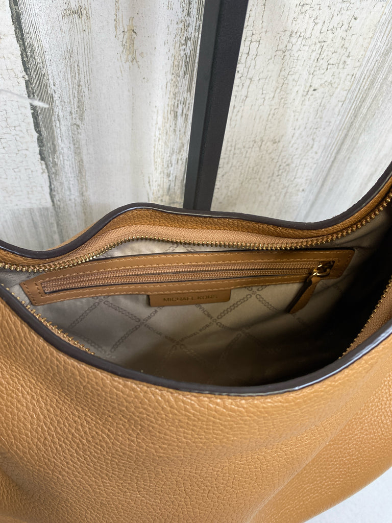 Michael Kors Camel Designer Handbag