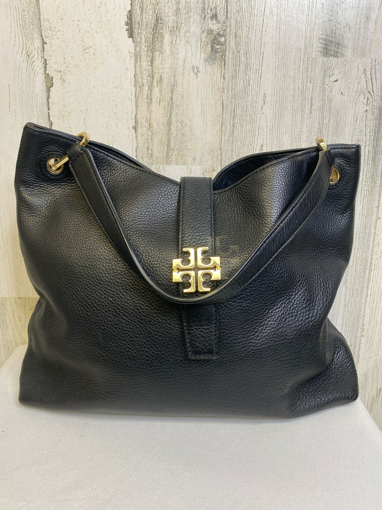 Tory Burch Navy Designer Handbag