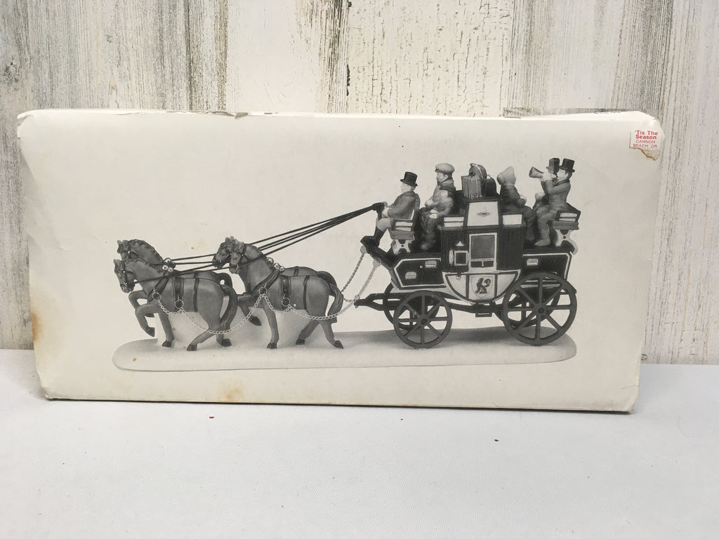 Department 56 Christmas Decor