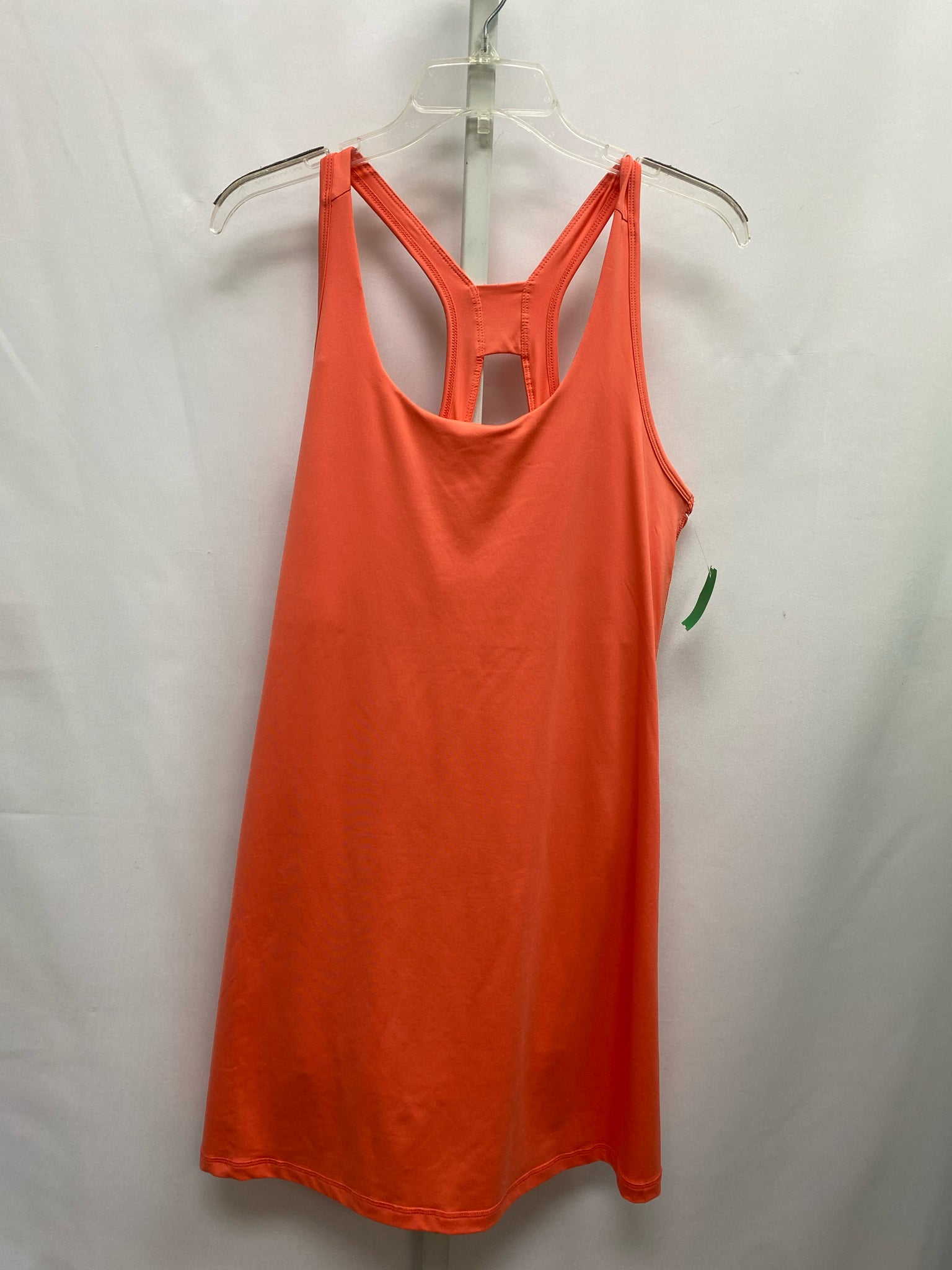 orange athletic dress Ideology Size Large coral Athletic Dress – Best Friends Consignment