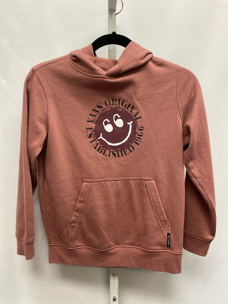 Vans Mauve Junior Hoodie