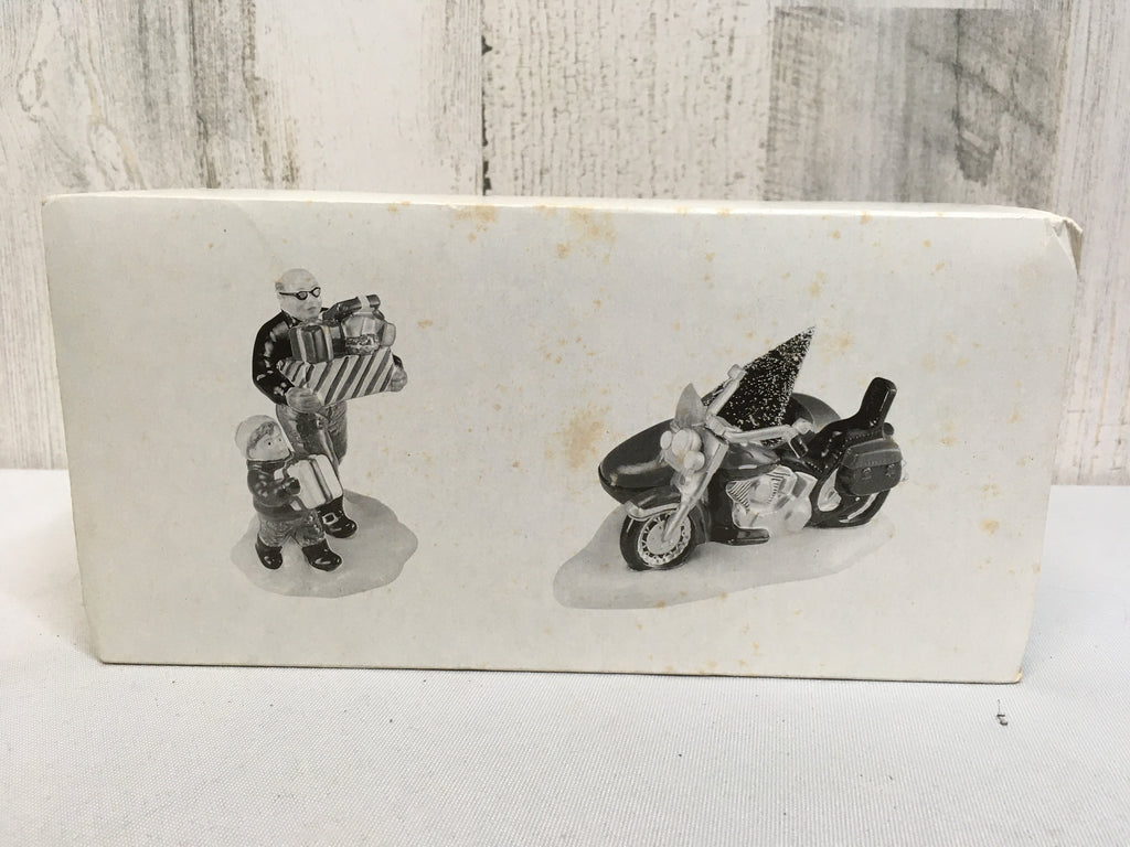 Department 56 Christmas Decor