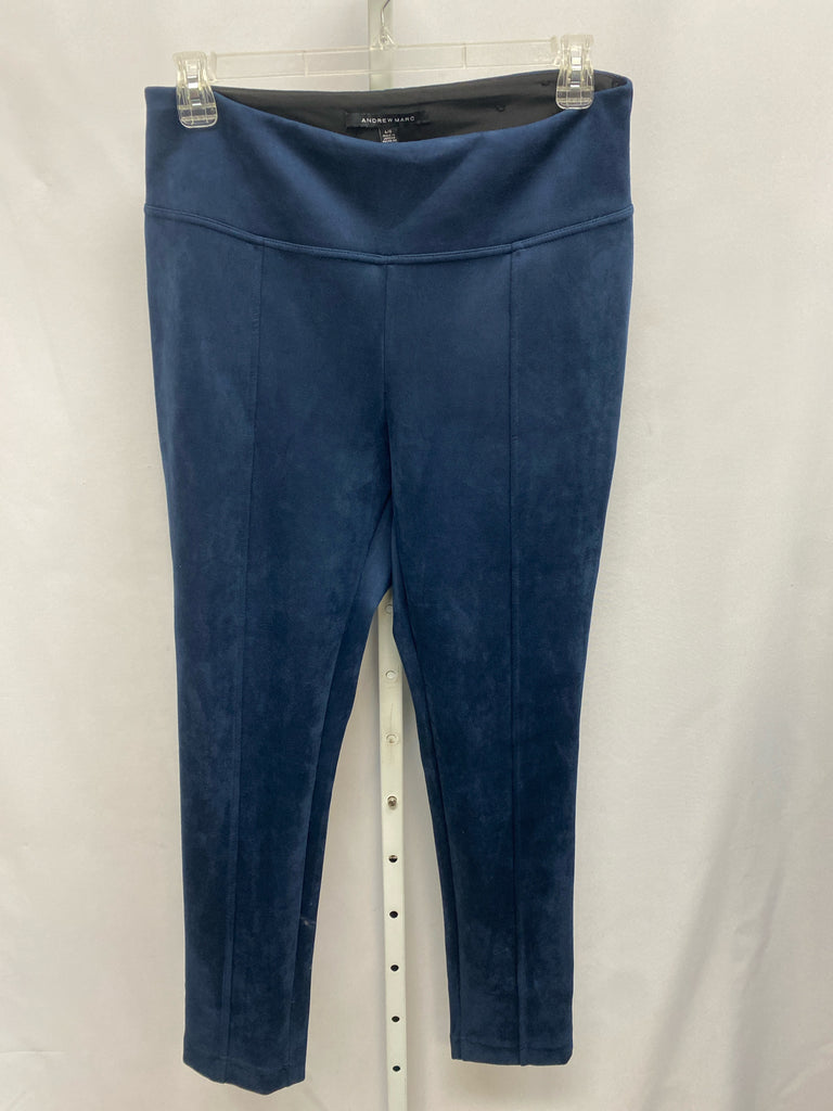Andrew Marc Size Large Blue Pants