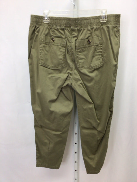 Sonoma Size 12 Army Green Pants