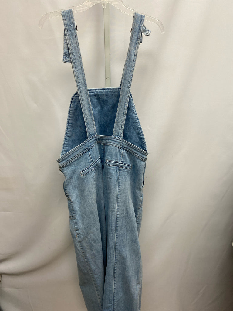 Soho Size Small Denim Overalls