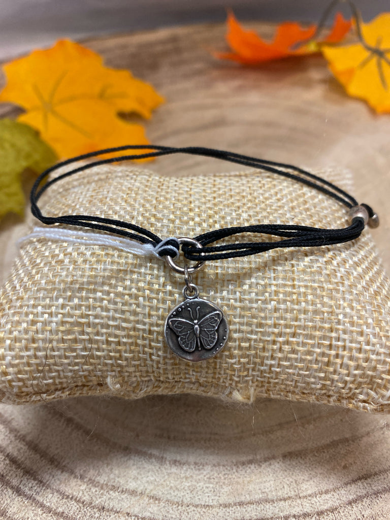 Alex&Ani Black Bracelet