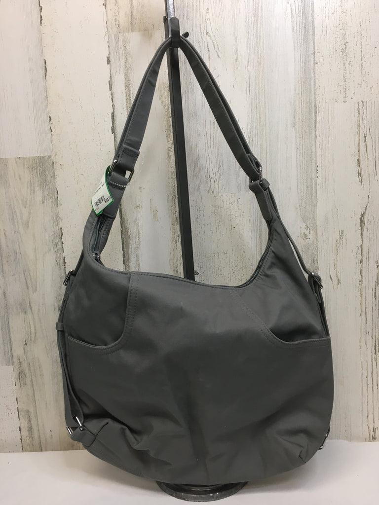 Vera Bradley Gray Backpack