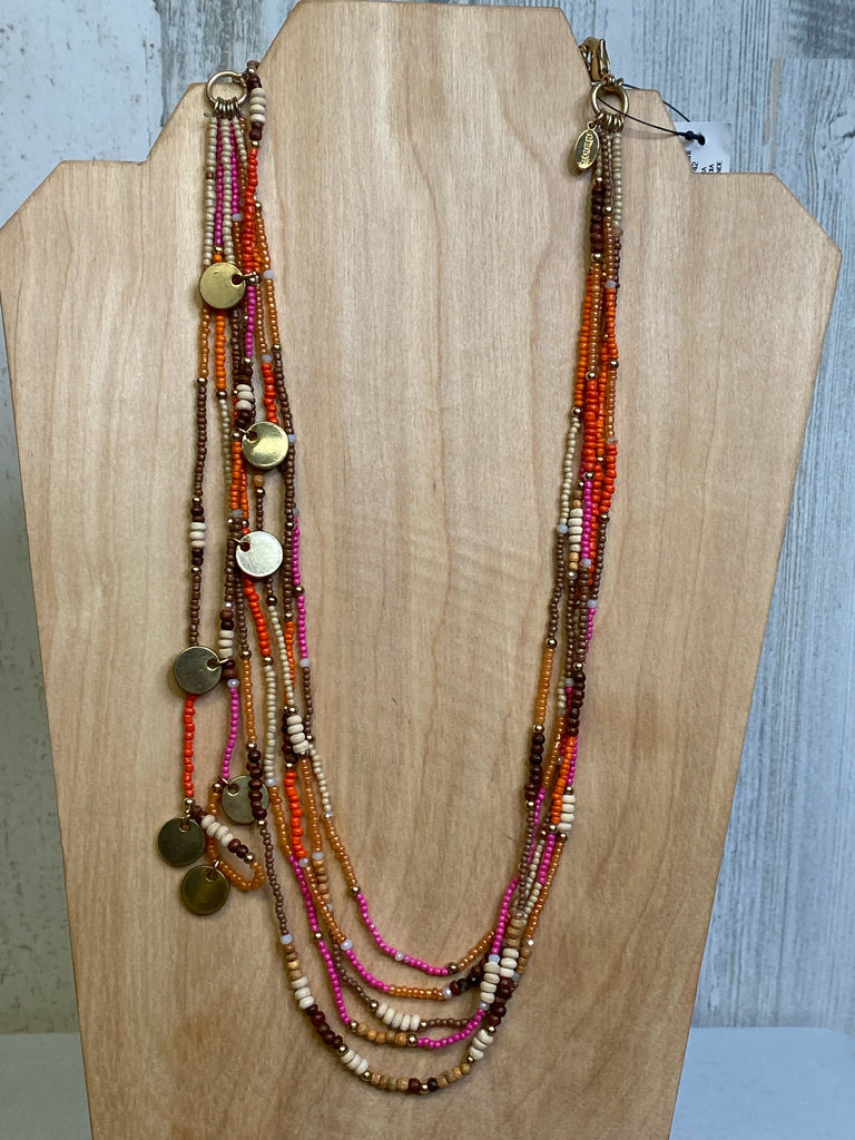 Chico's Multi-Color Necklace