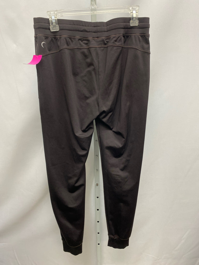 Zyia Active Size Medium Black Joggers