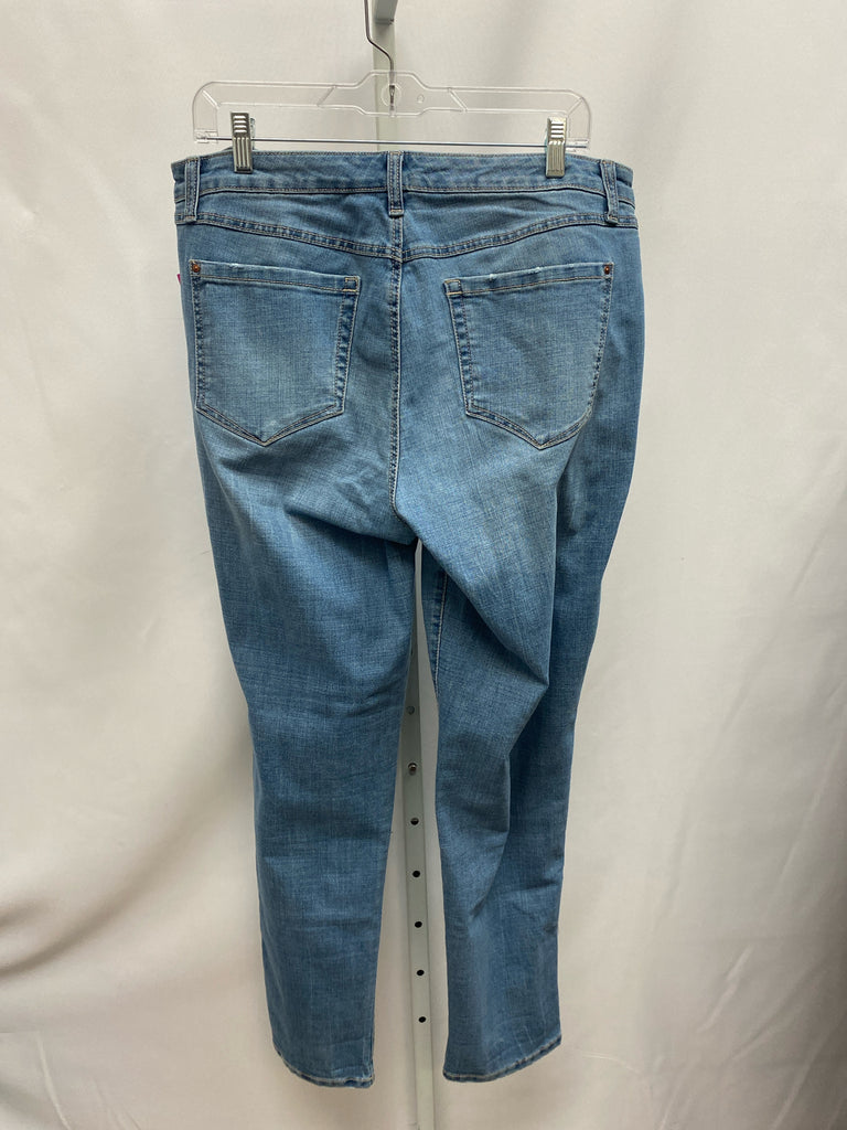 Inc Size 12 Denim Jeans