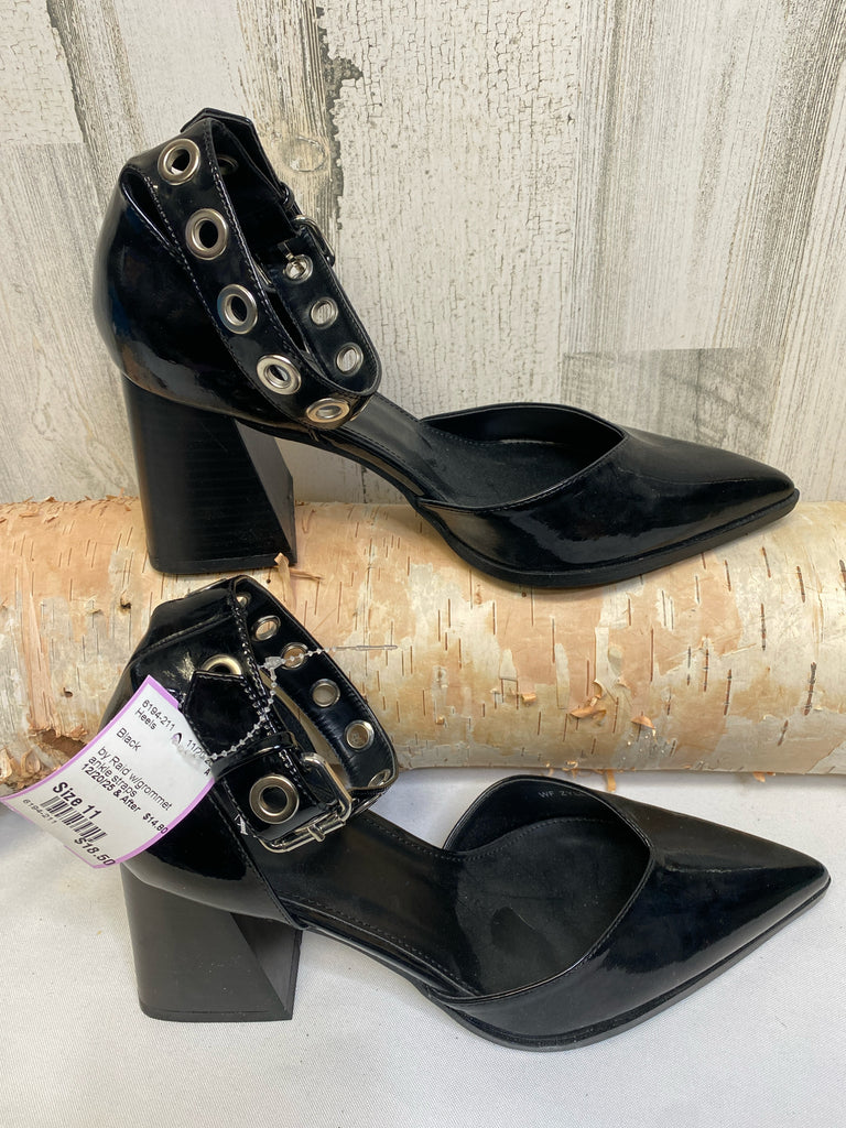 Size 11 Black Heels