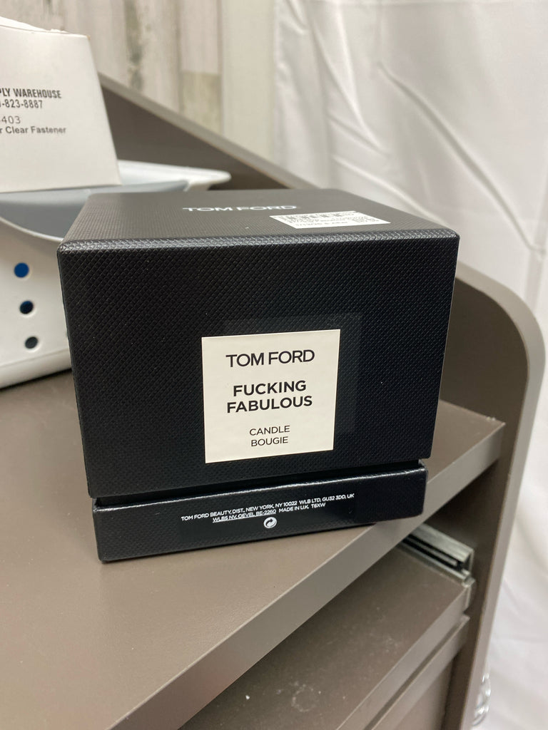 Tom Ford Candles