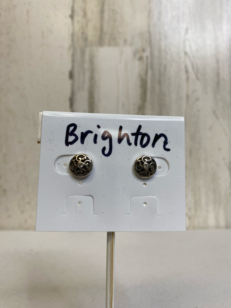 Brighton Silver Brighton Earrings