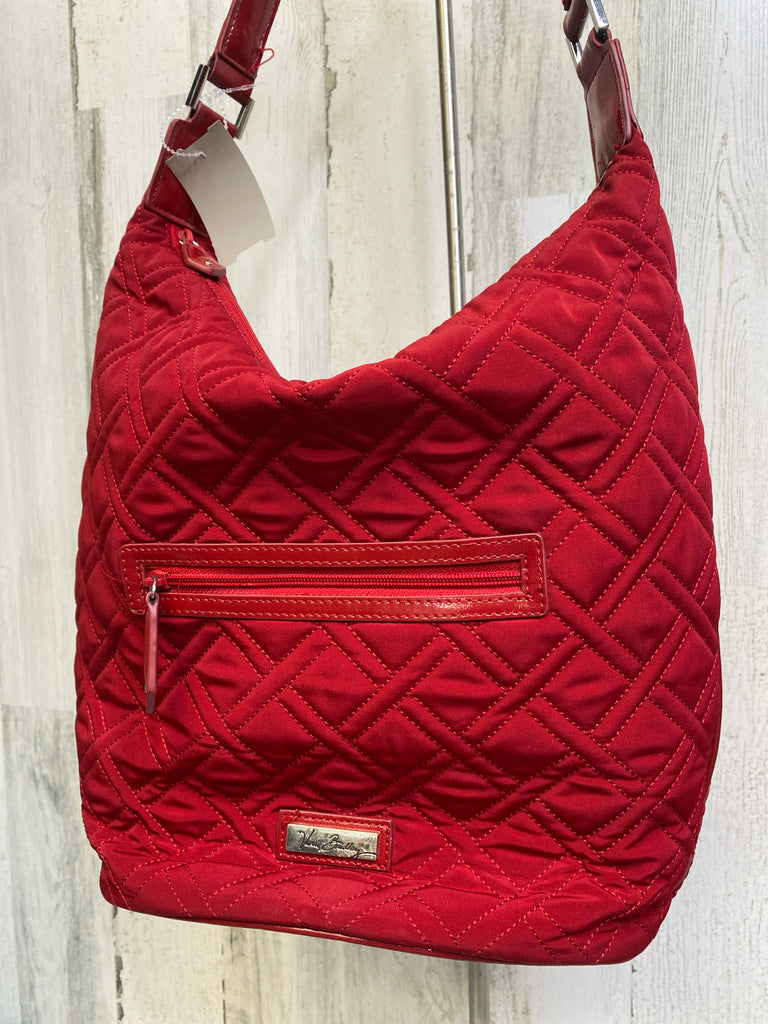 Vera Bradley Red Handbag