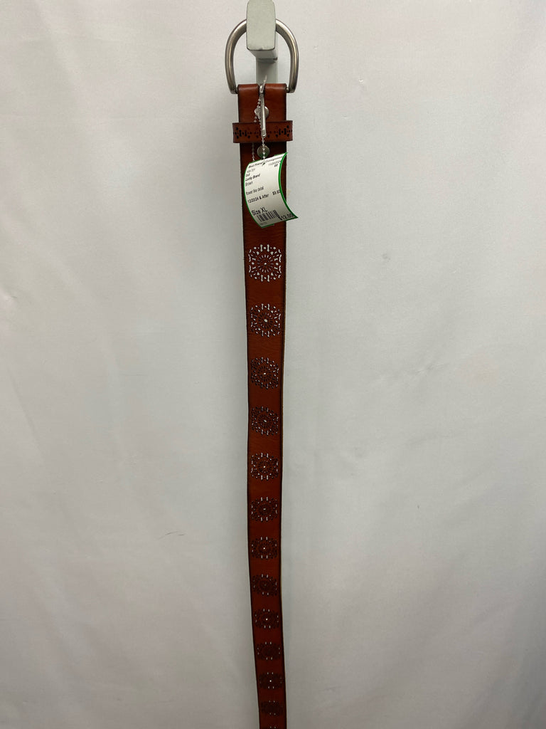 Lucky Brand Brown Belt