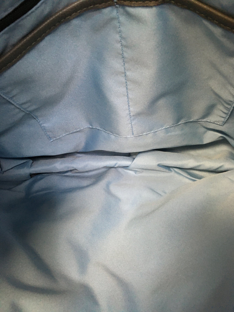 Baggallini Taupe Crossbody