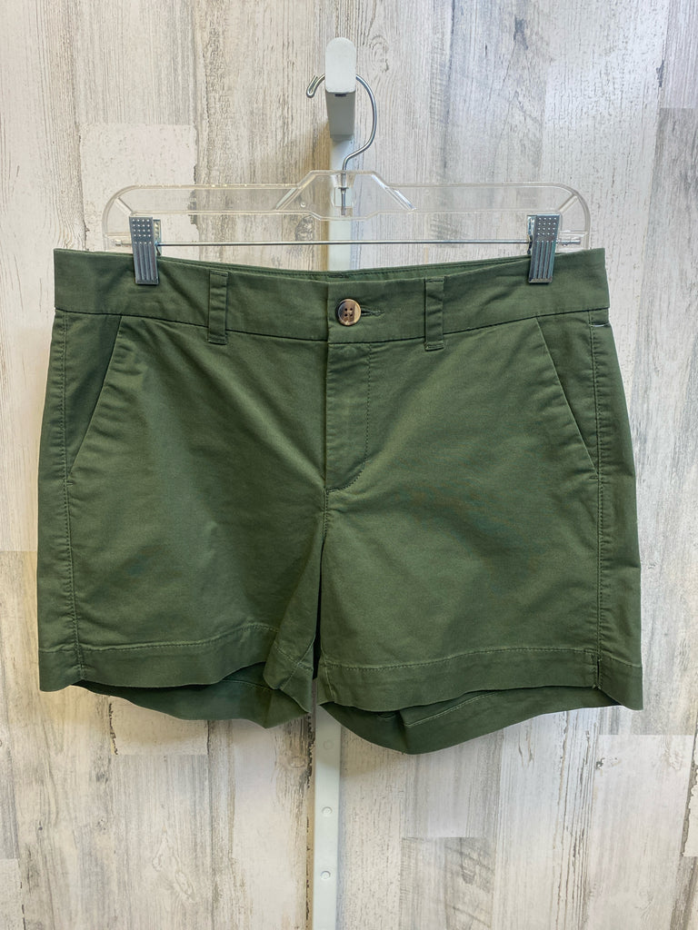 Old Navy Size 6 Army Green Shorts