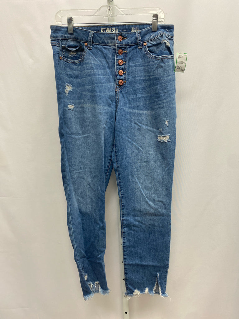 Rewash Denim Junior Jeans