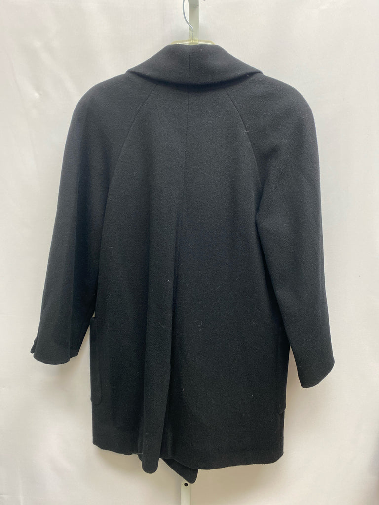 Size 12 Forecaster Black Coat