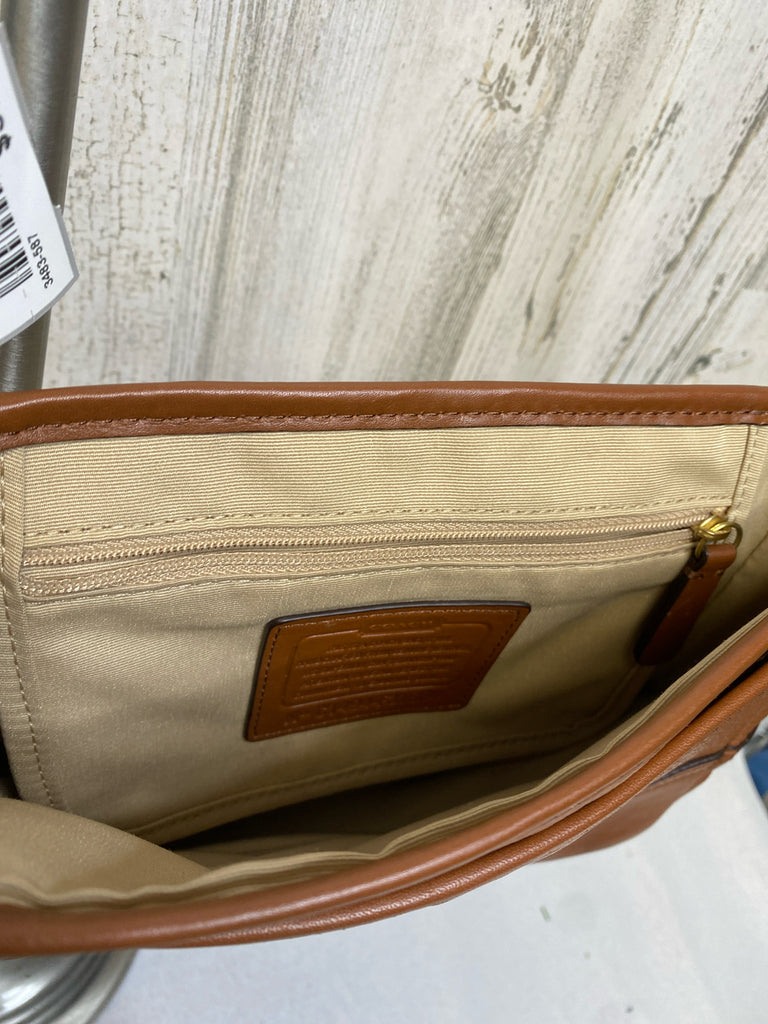 Coach Brown Designer Handbag