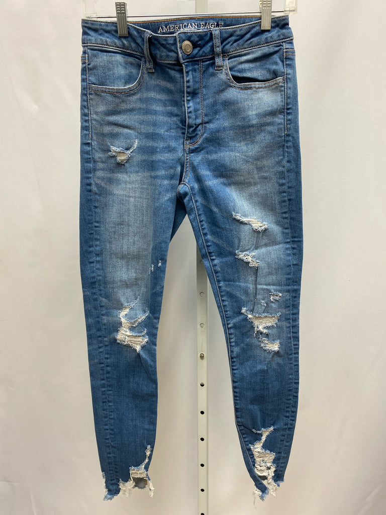 American Eagle Size 6 Denim Jeans