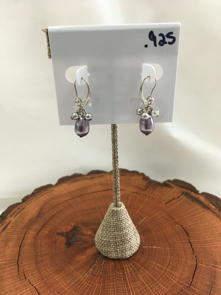 Sterling Silver Earrings