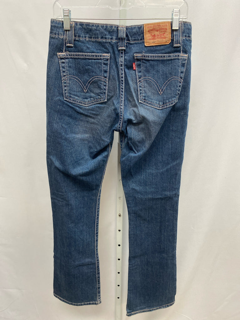 Bitten Size 8 Denim Jeans