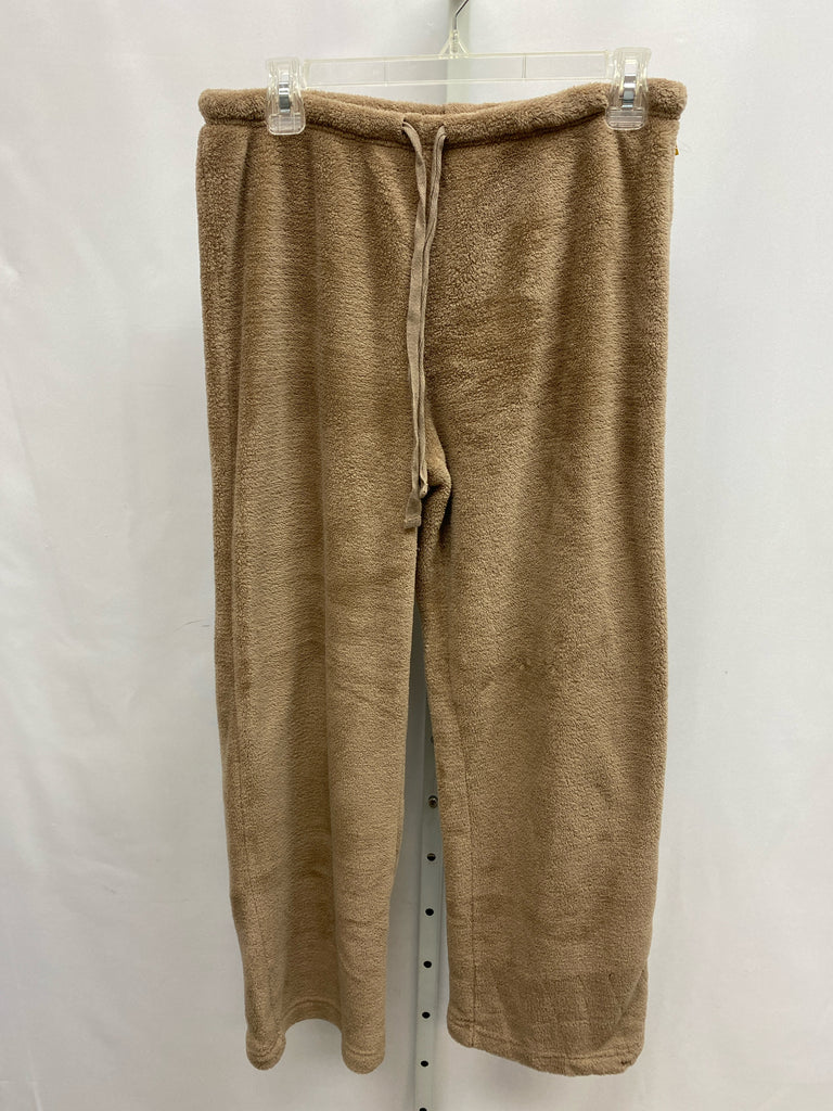 Size Medium Taupe Pajamas