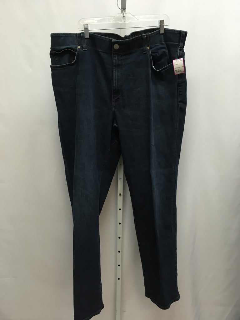 Lee Size 34 Dark Denim Jeans