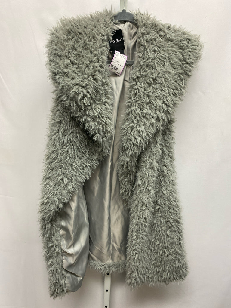 Size Large Gray Vest/Top