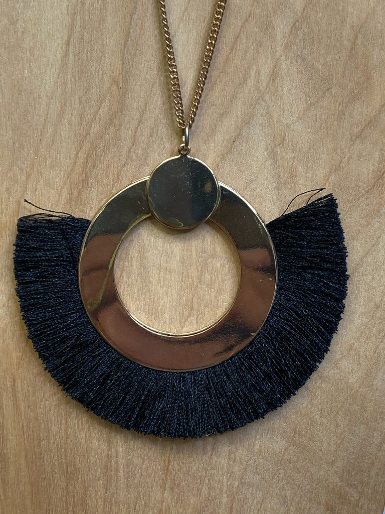 Black Necklace