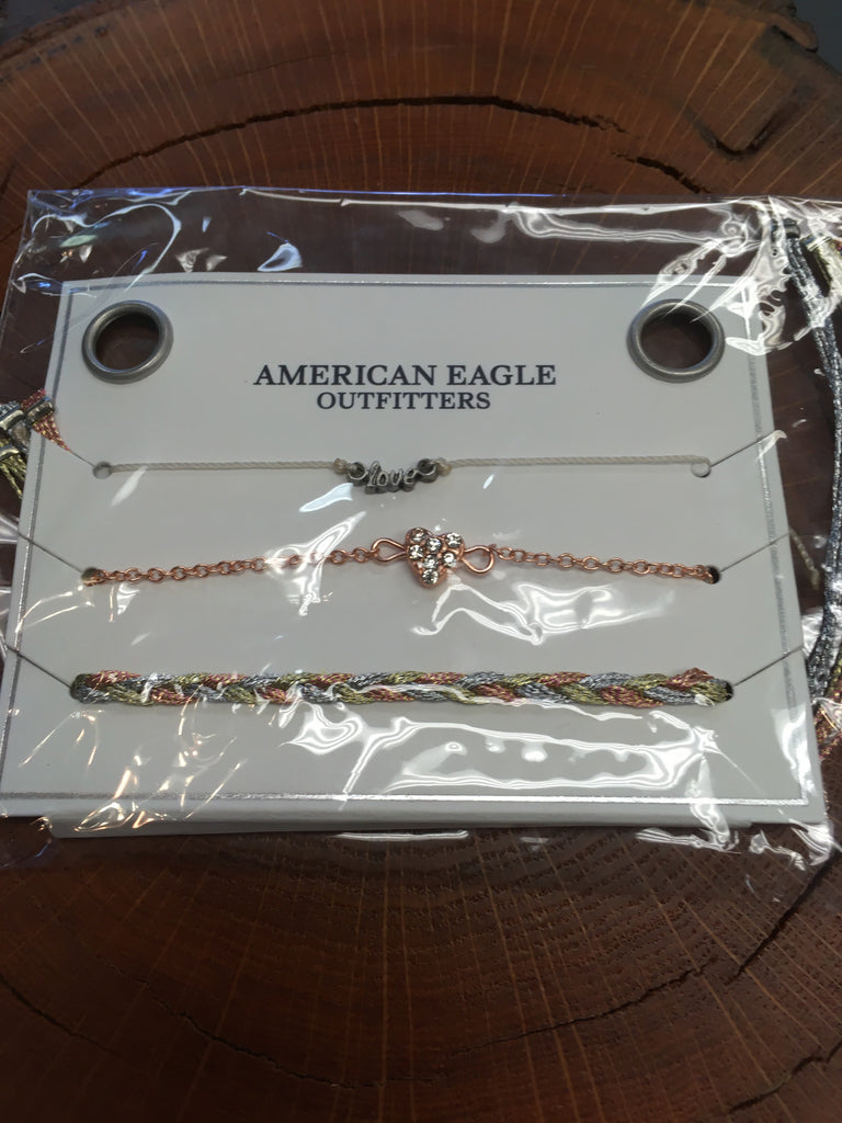 American Eagle Bracelet