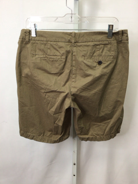 JCrew Size 6 Olive Shorts