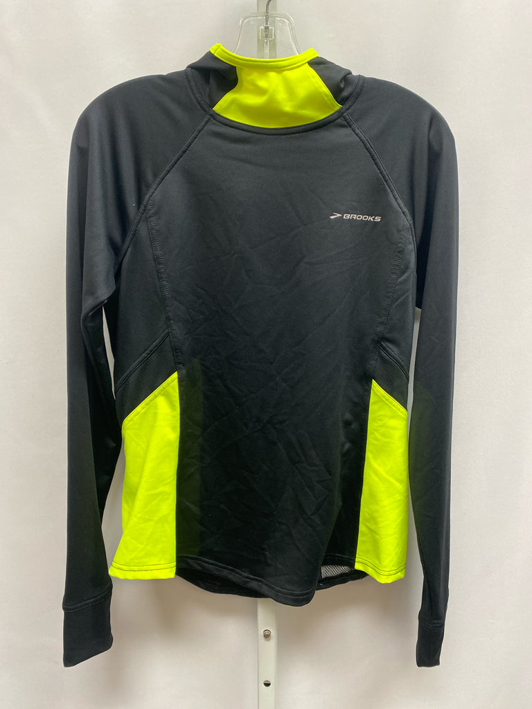 Brooks Black Athletic Top