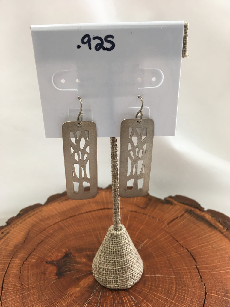 Sterling Silver Earrings