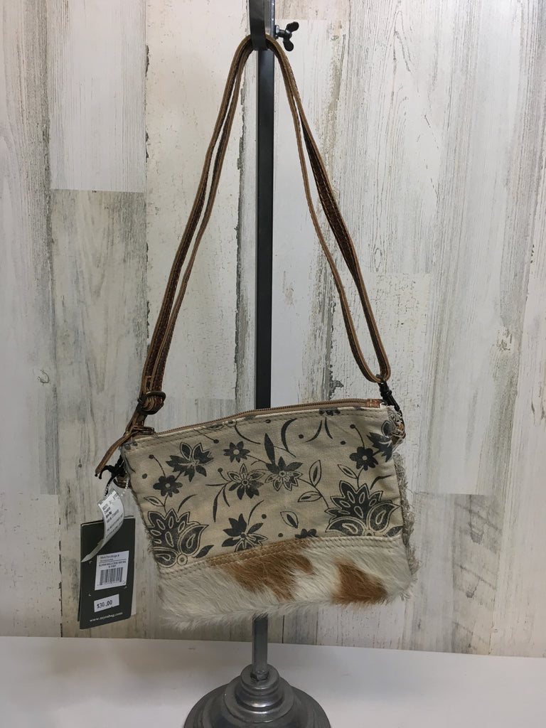 Myra Bag Natural Crossbody