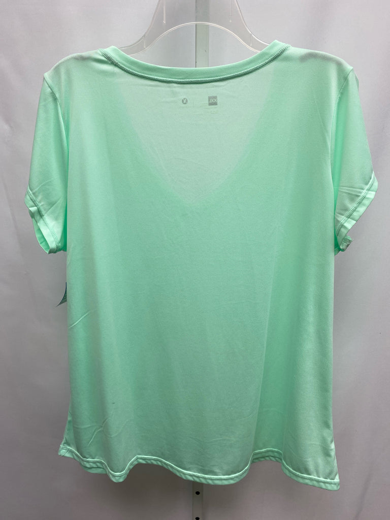 xersion Green Athletic Top